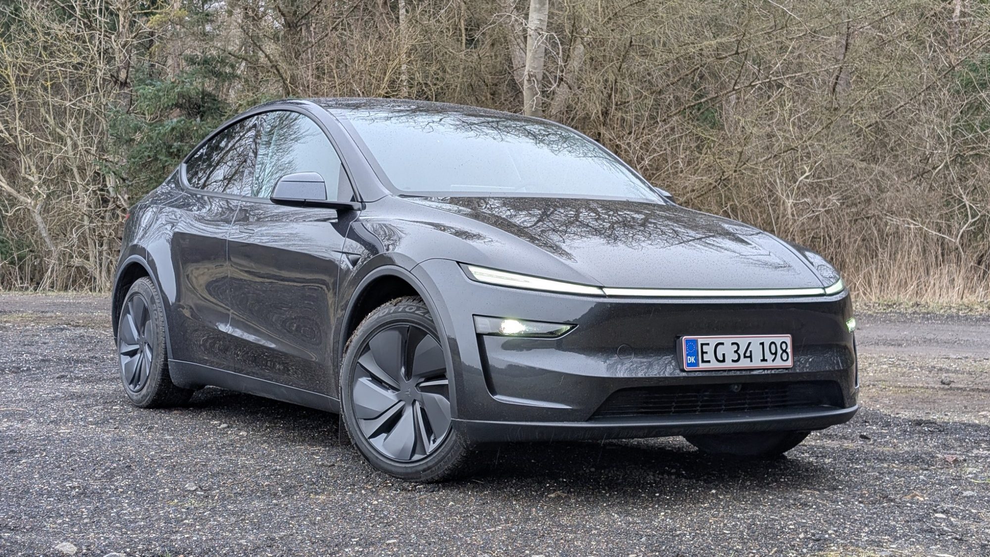 Ny opdatering til Teslas elbiler giver bedre rækkeviddeestimat
