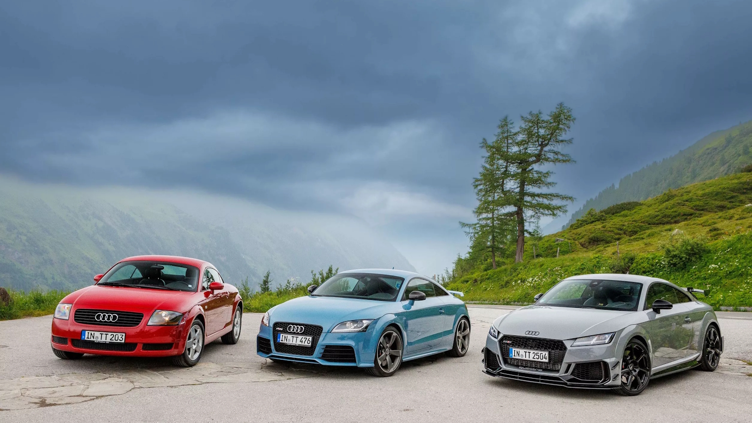 Audi dropper planer om kun at sælge elbiler efter 2032