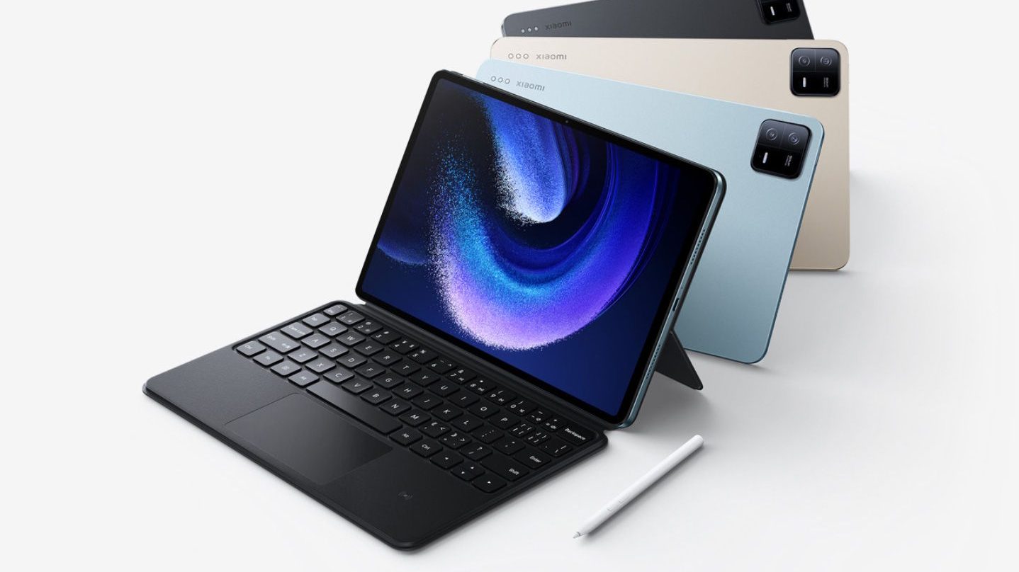 Xiaomi på vej med gigantisk tablet med 14″ skærm