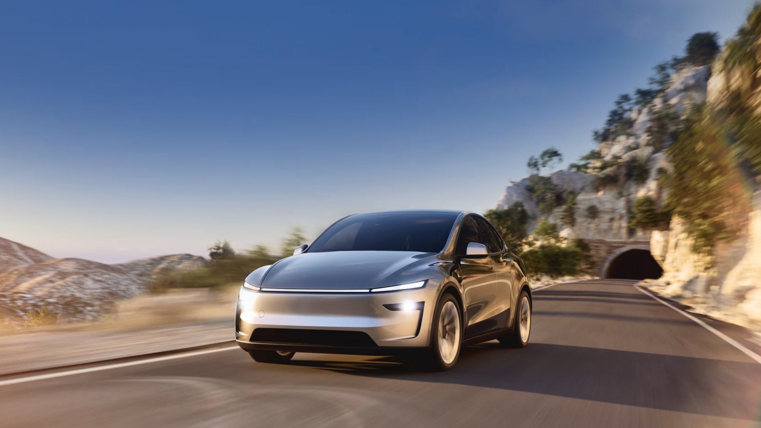 Teslas salg af elbiler i Europa faldt 40 procent i februar