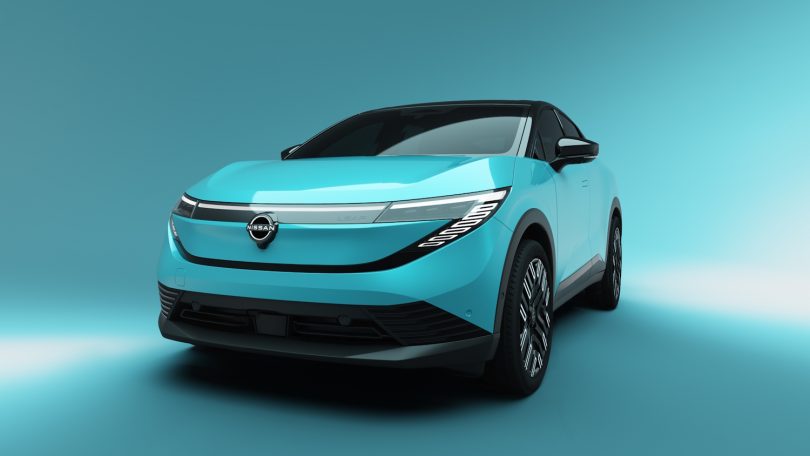 Test, bedømmelse og pris på Nissan Leaf (2025)