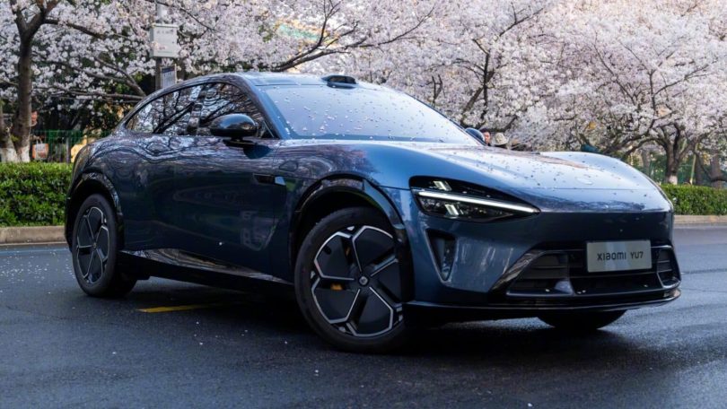 Xiaomi gør klar til lancering af SUV’en YU7