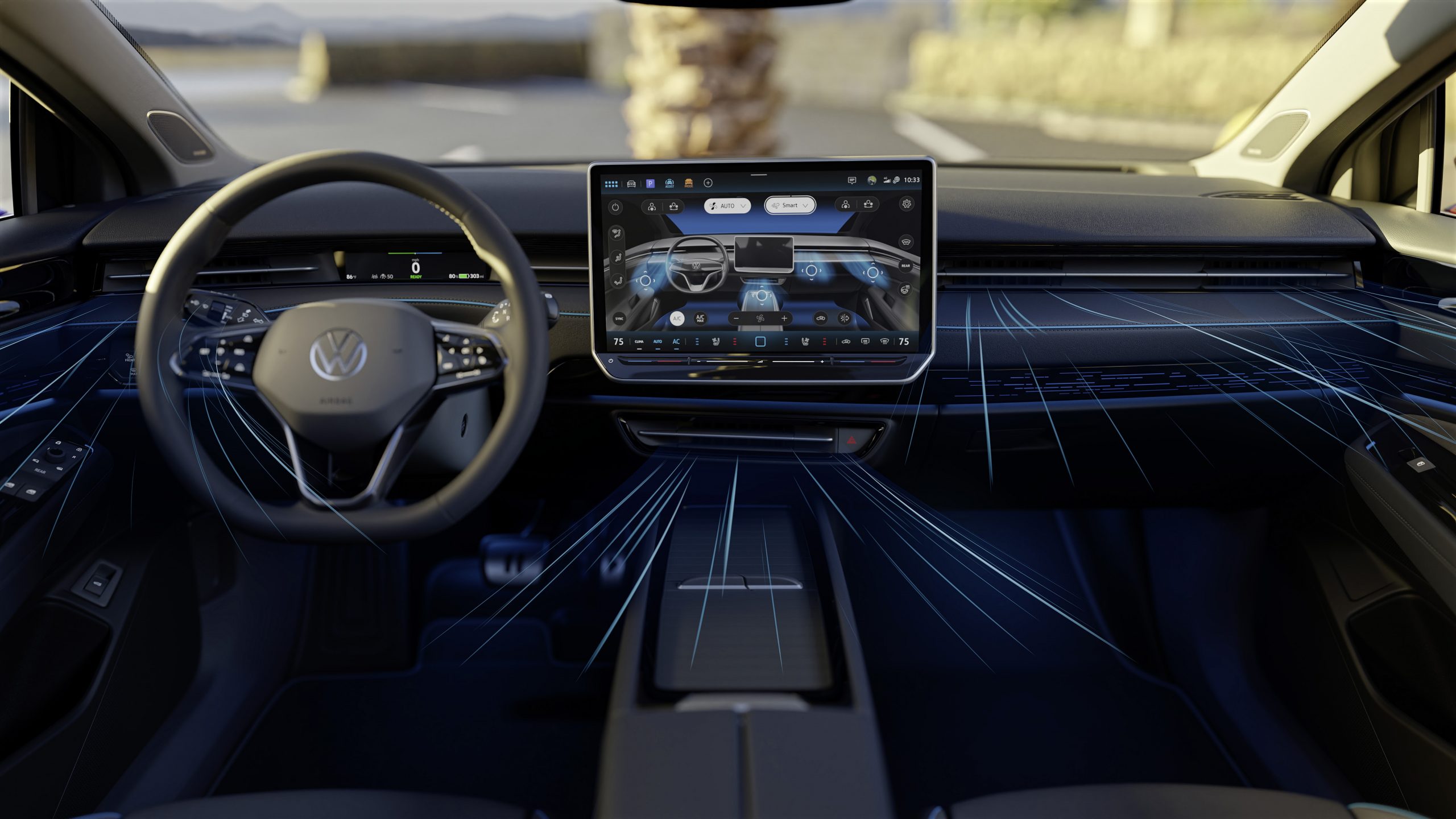 Volkswagens elbiler får kæmpe software-opgradering