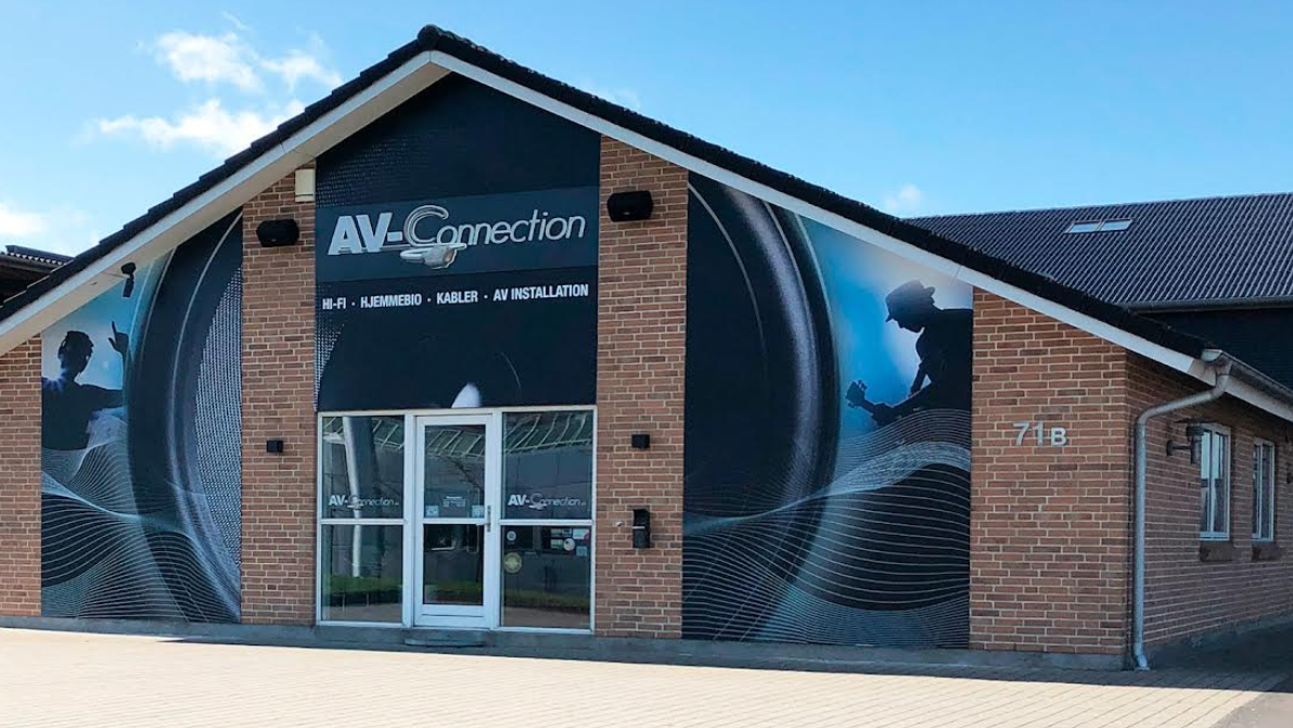AV-Connection fejrer 25 år med passion for lyd og billede