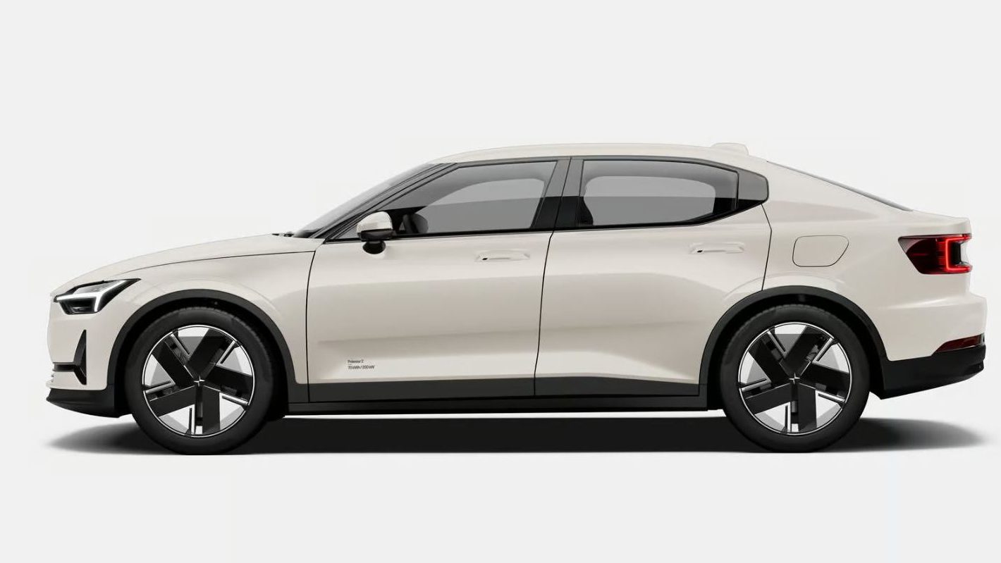 Polestar 2 lanceret i ny 2026-model – her er nyhederne