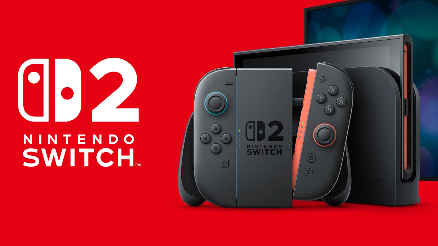 Nintendo Switch 2 kommer 5. juni – bliver markant dyrere