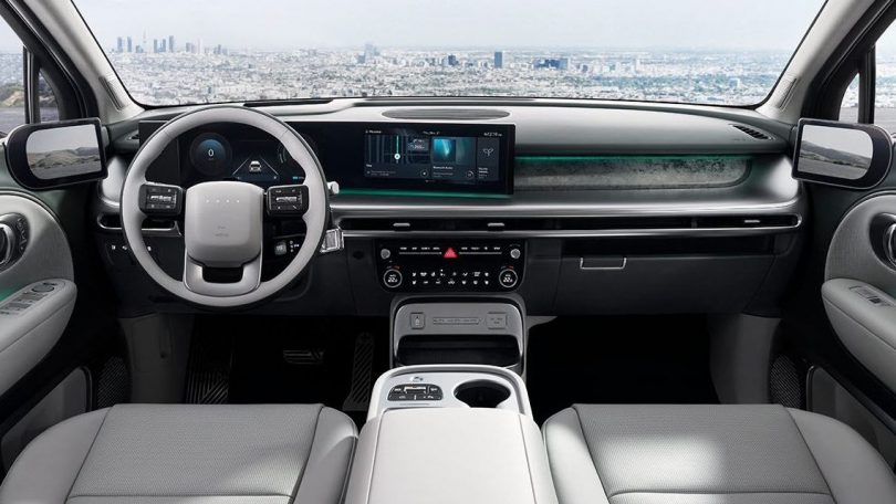 Hyundai: Farvel til store infotainmentskærme og goddag til knapper