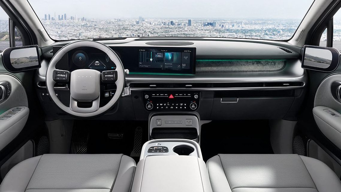 Hyundai: Farvel til store infotainmentskærme og goddag til knapper