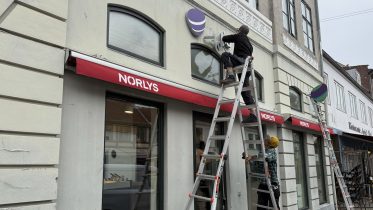 Nu har Telia skiftet navn til Norlys