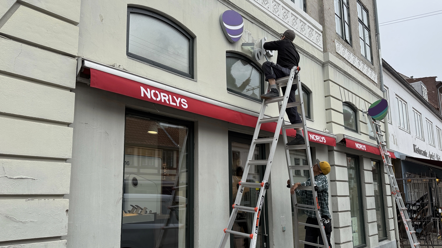 Nu har Telia skiftet navn til Norlys