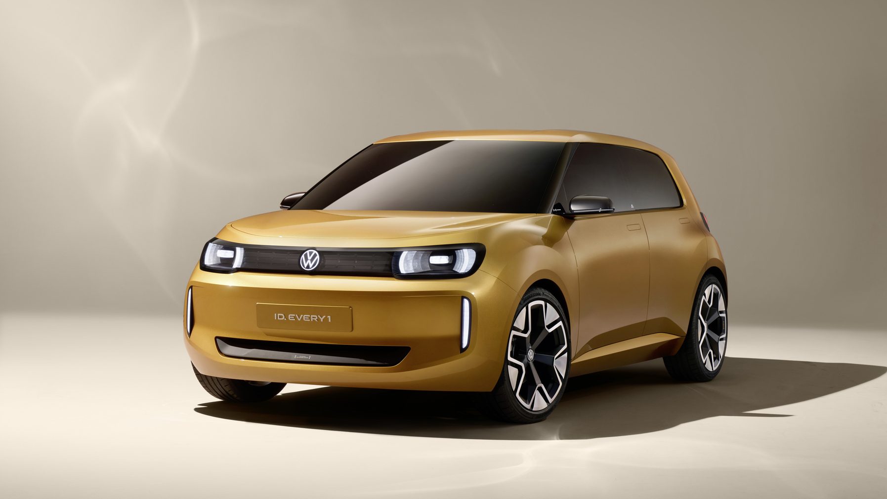 Volkswagen ID.1: VWs billigste elbil vist frem i video