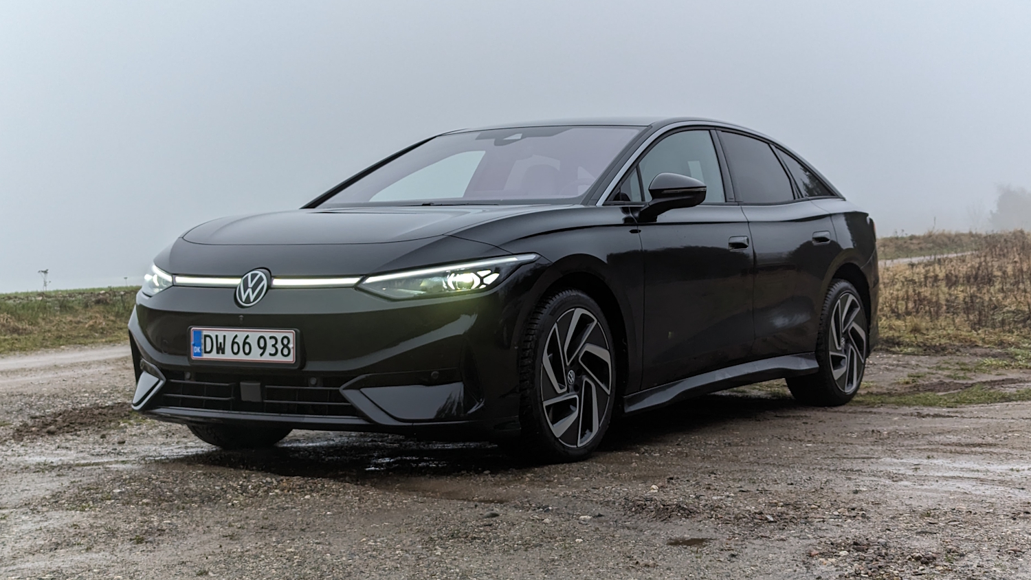Importer brugt Volkswagen ID.7 fra Tyskland og spar 52.000 kr.