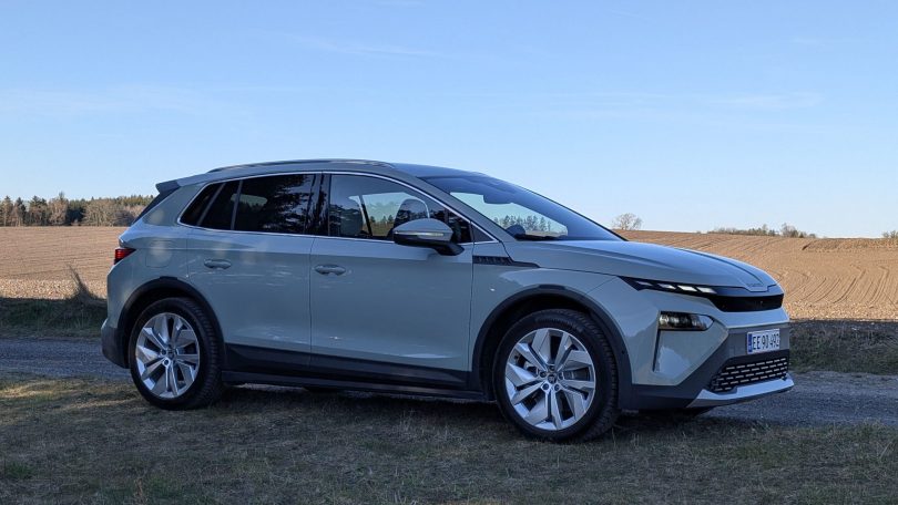 Test af Skoda Elroq – meget elbil for pengene