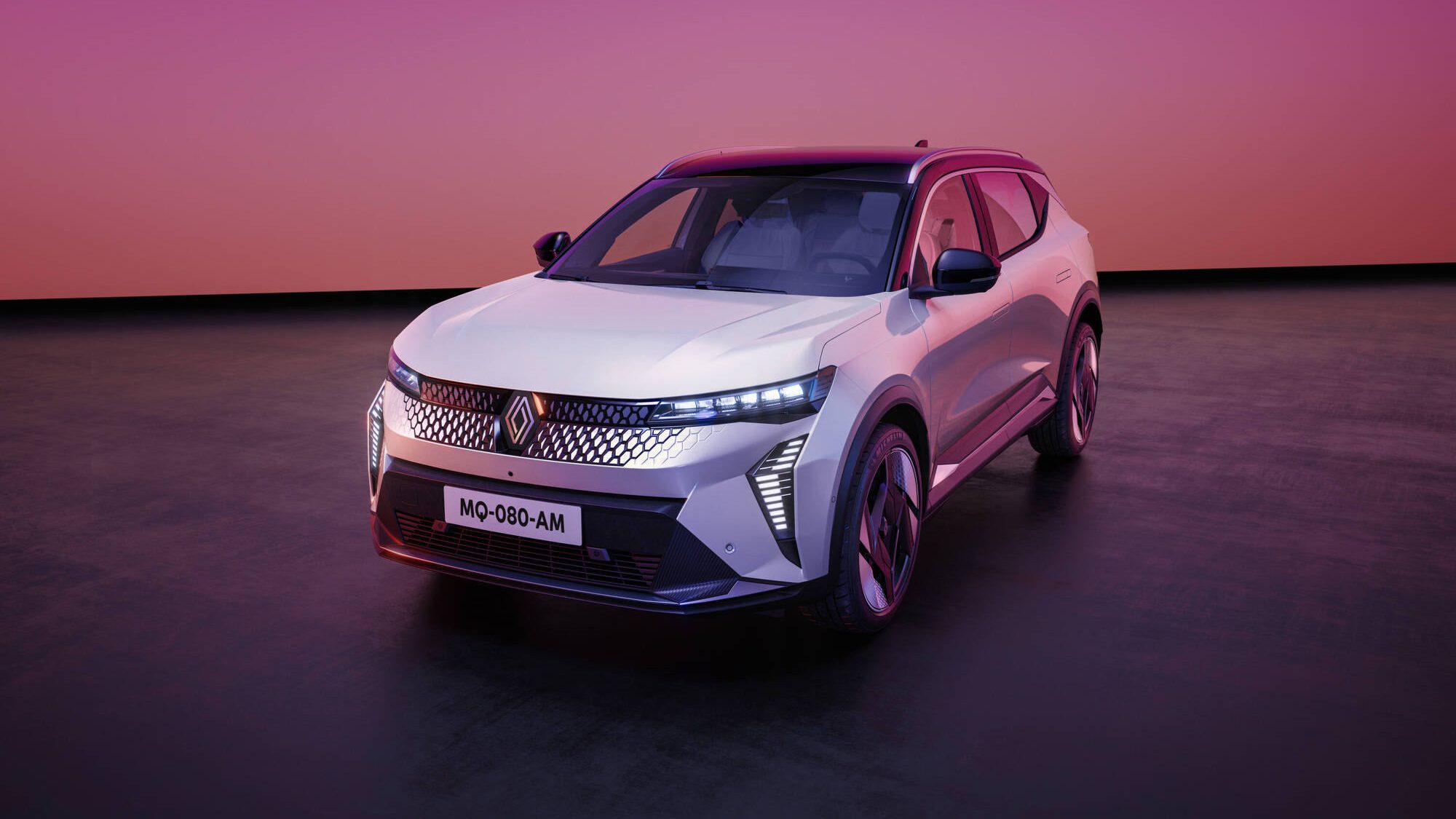 Ny Renault Scenic E-Tech Electric lanceret – se alle forbedringer
