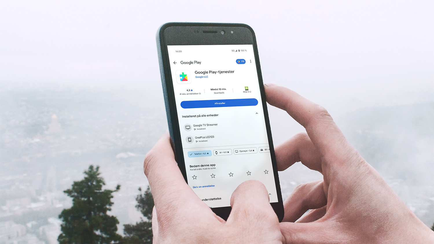 Opdatering giver Android-enheder længere batteritid