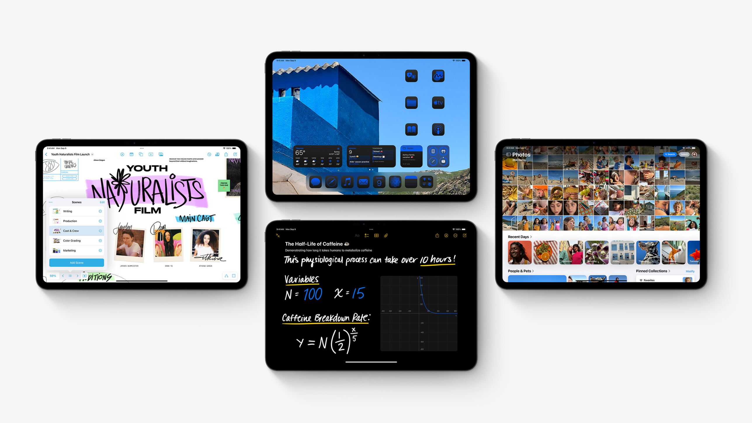 iPad får Mac-lignende funktioner i stor opdatering