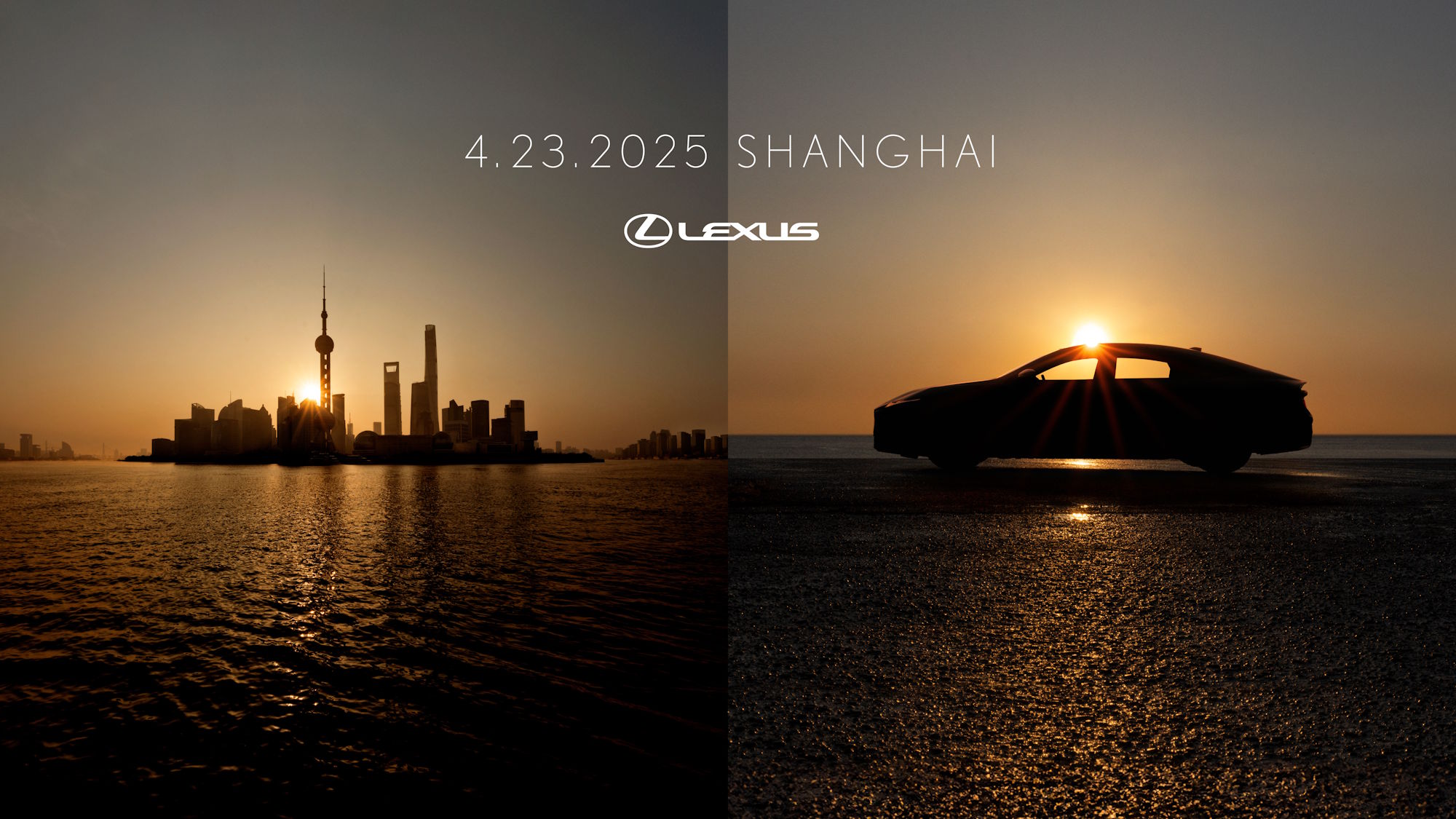 Lexus lancerer elektrisk flagskib den 23. april