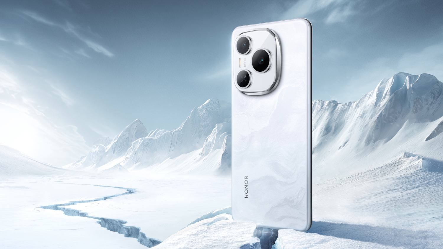 Ny smartphone har absurd stort batteri på 8.000 mAh
