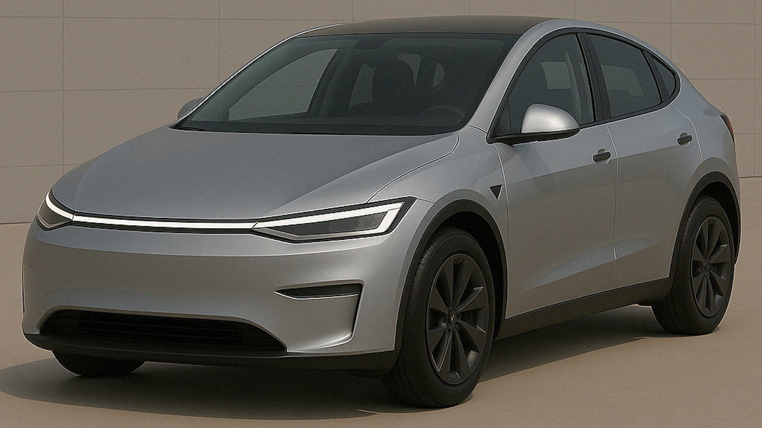 Tesla: Ny, billig elbil går i produktion i juni