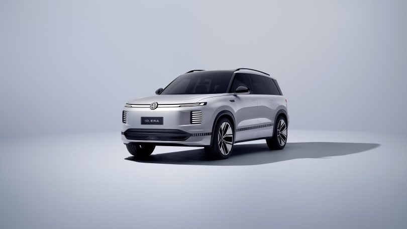 Volkswagen kan satse på EREV-elbiler i Europa
