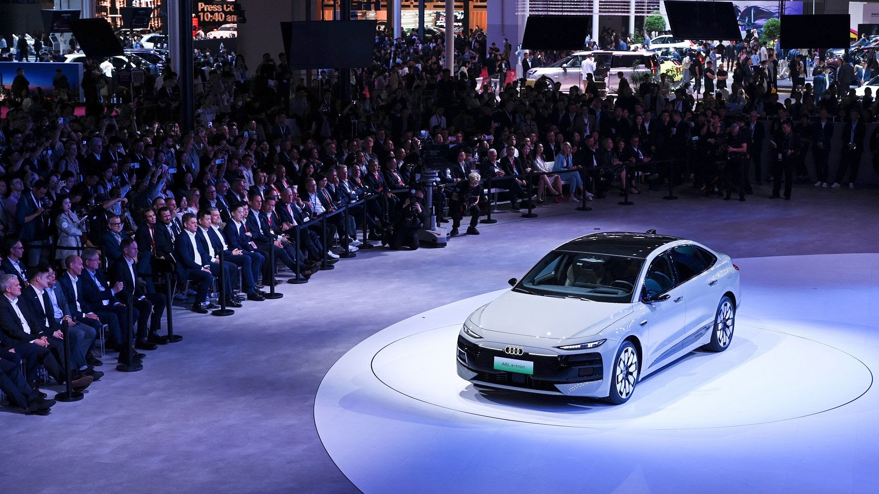 Shanghai Auto Show 2025: Se de nye elbiler