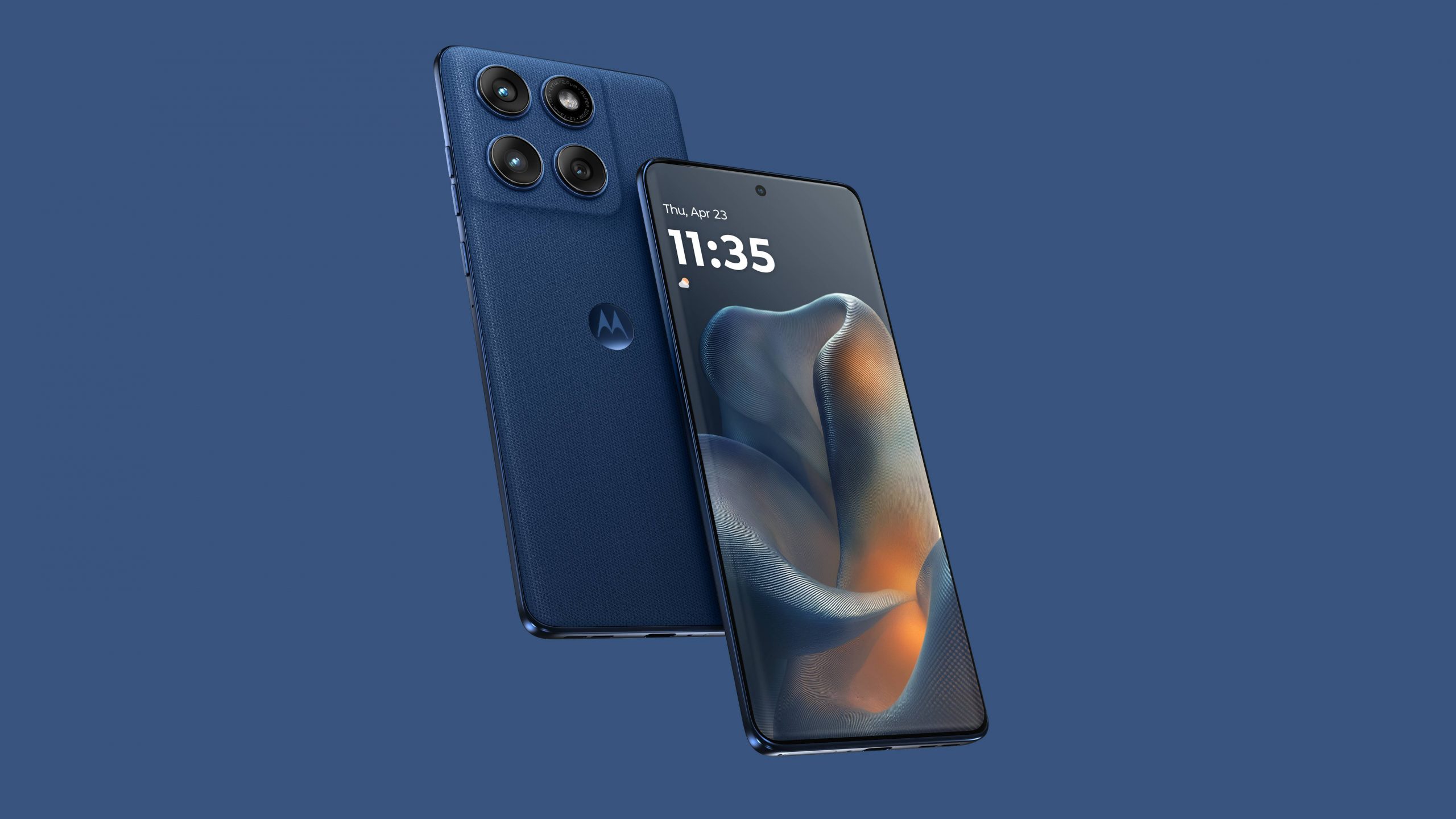 Motorola Edge 60 Pro: Enormt batteri, skarp pris