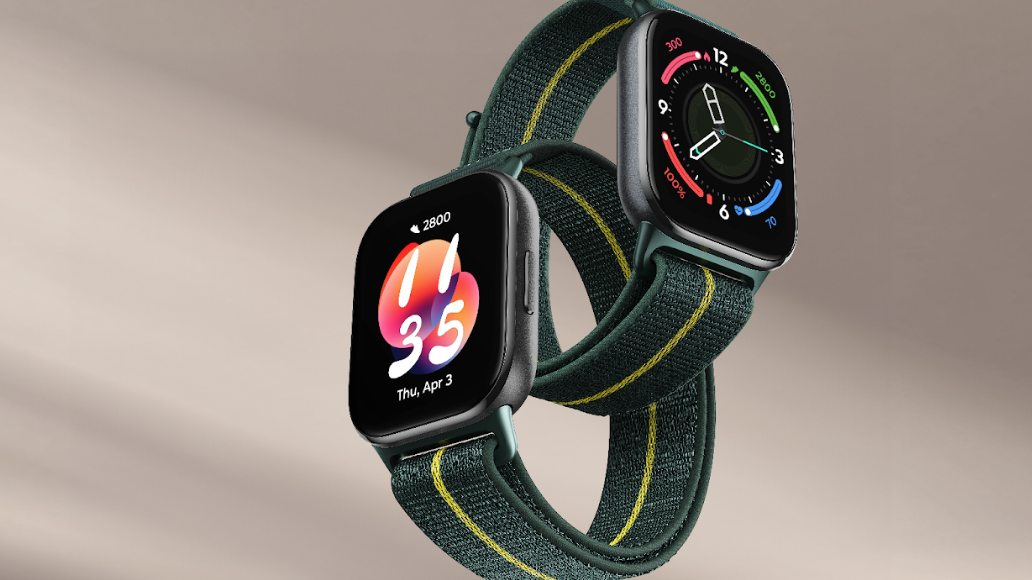 Motorola Watch Fit: Billigt ur til fitness og sundhed