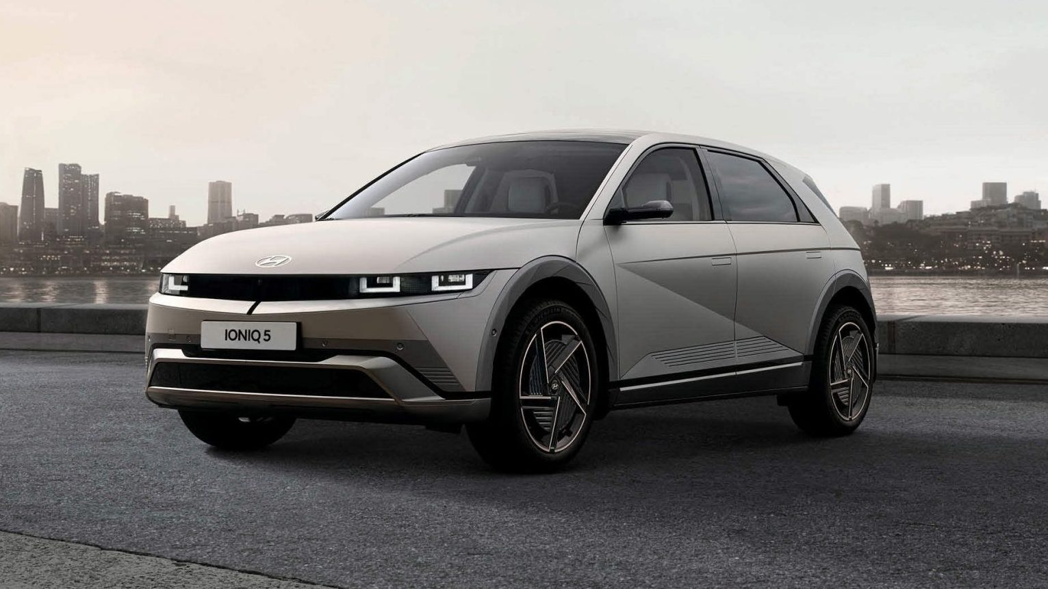Rækkeviddeangst? Det forsvinder hurtigt – især med Hyundai IONIQ 5