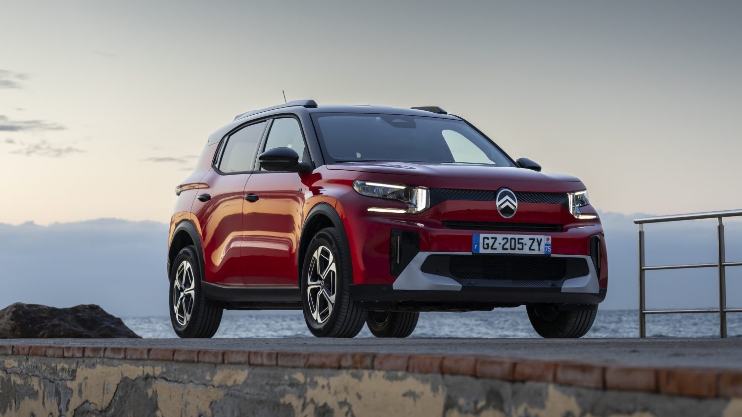 Citroën på vej med billigere ë-C3 til cirka 150.000 kr.