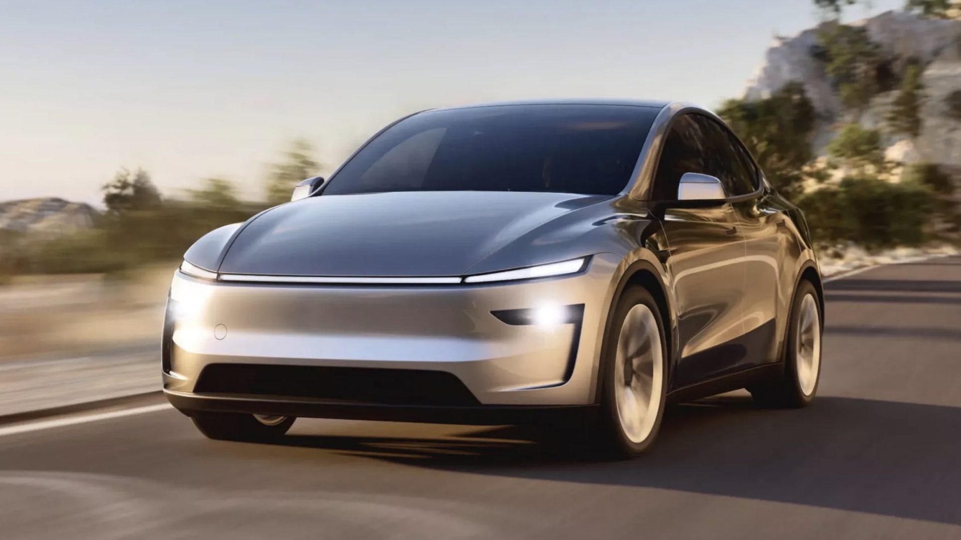 Stort fald i salget af Tesla Model Y i flere EU-lande