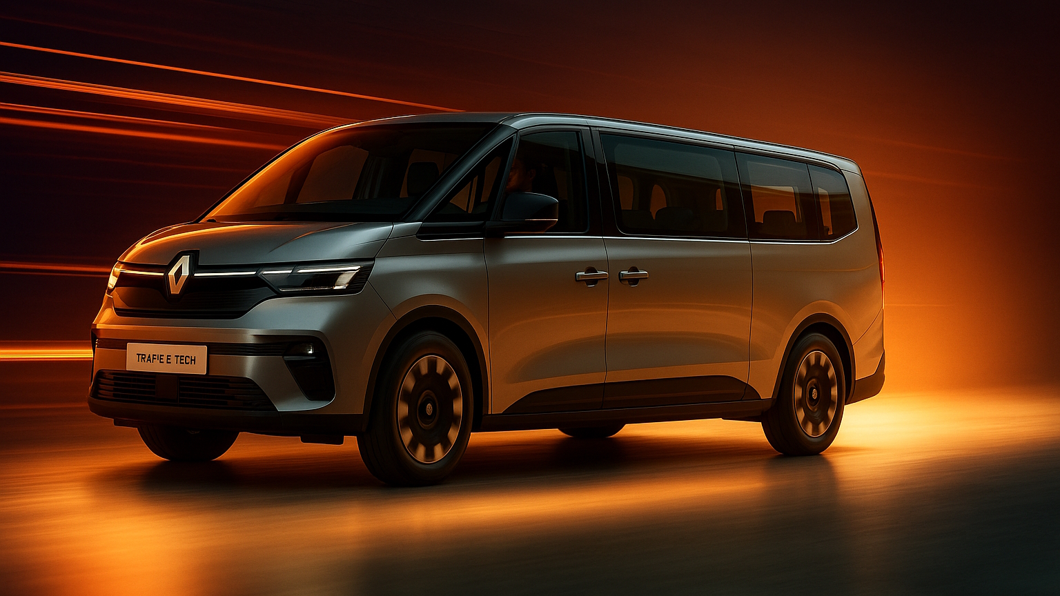 Renault overvejer elektrisk minibus – skal udfordre ID. Buzz