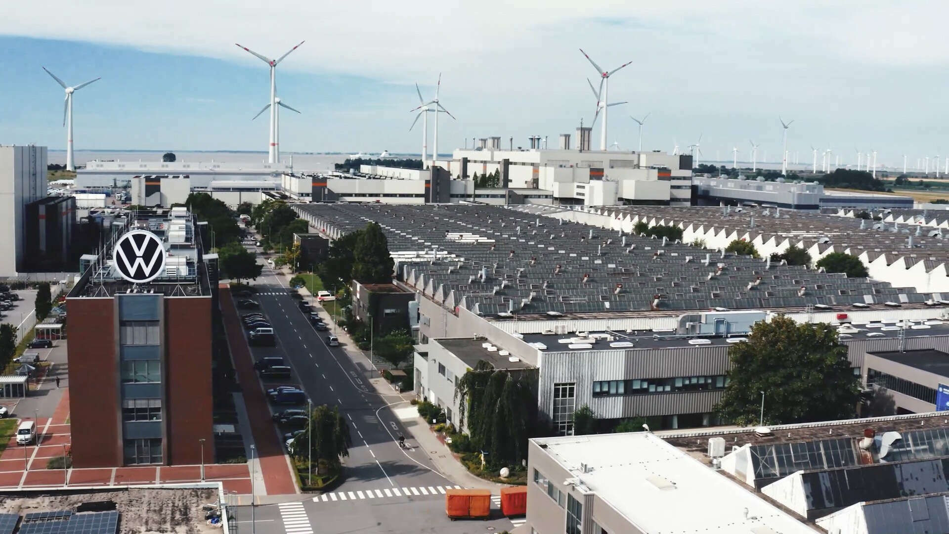 Volkswagen vil snart producere kinesiske elbiler til Europa