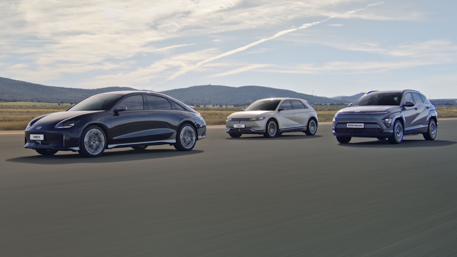 Prøvekør en Hyundai og vind en elbil