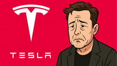 Avis: Tesla overvejer at udskifte Elon Musk som direktør