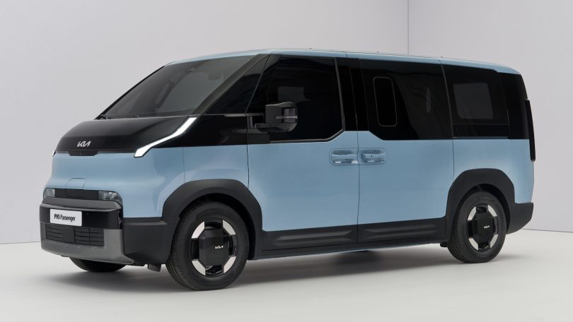 Kia PV5 udfordrer Volkswagen ID. Buzz på pris – se mulig dansk pris