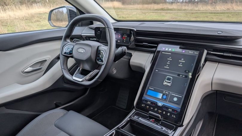Ford opgiver næstegenerations software til biler