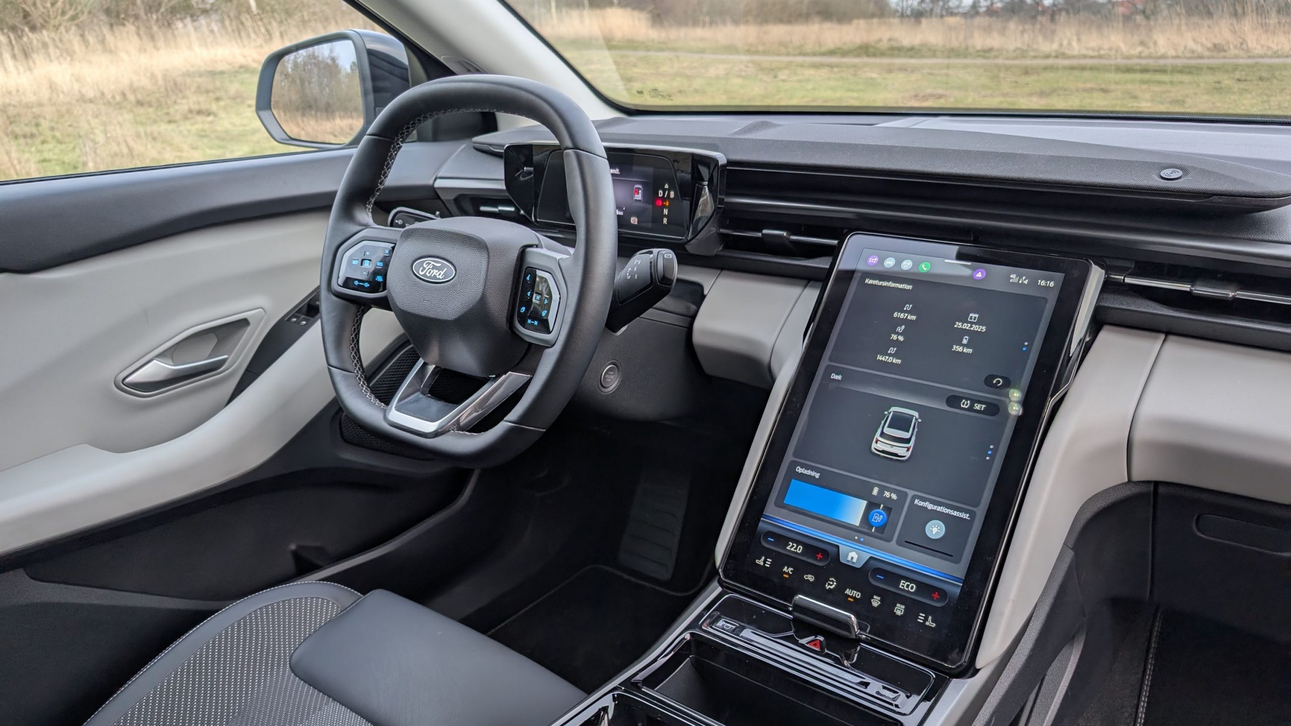 Ford opgiver næstegenerations software til biler