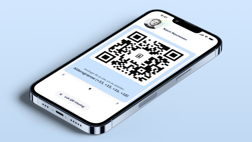 Ny app på vej – tegnebog til legitimation, billetter og straffeattest