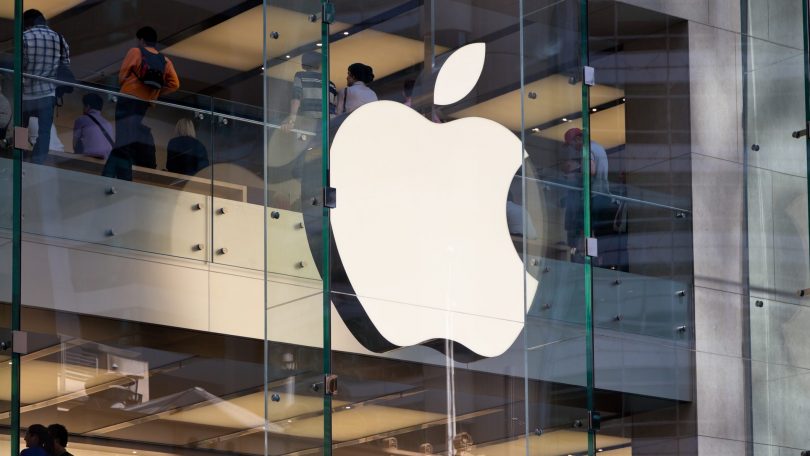 Apple-regnskab for 1. kvartal overgår forventningerne