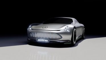 Mercedes-AMG lancerer snart Porsche Taycan-rival med 1.000 hk