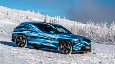 Mercedes lancerer GLC with EQ Technology til september