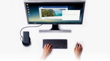 Android får måske desktop-funktion: Brug mobilen som PC