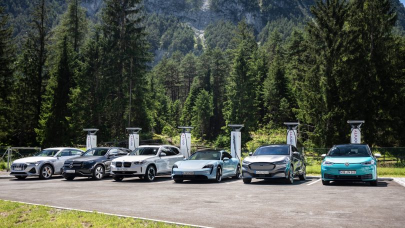 Kør selv-ferie i elbil: Er Tesla, IONITY eller Clever billigst? Se sammenligning