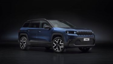 Ny Jeep Compass: Rummelig SUV med 650 km rækkevidde