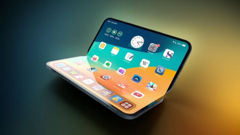 Sådan vil den foldbare iPhone skille sig ud fra mængden