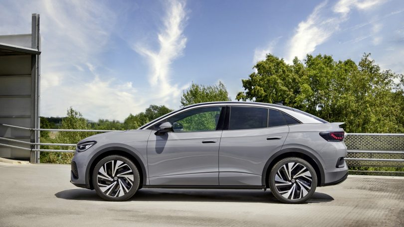 Importer brugt Volkswagen ID.5 fra Tyskland og spar 43.000 kr.