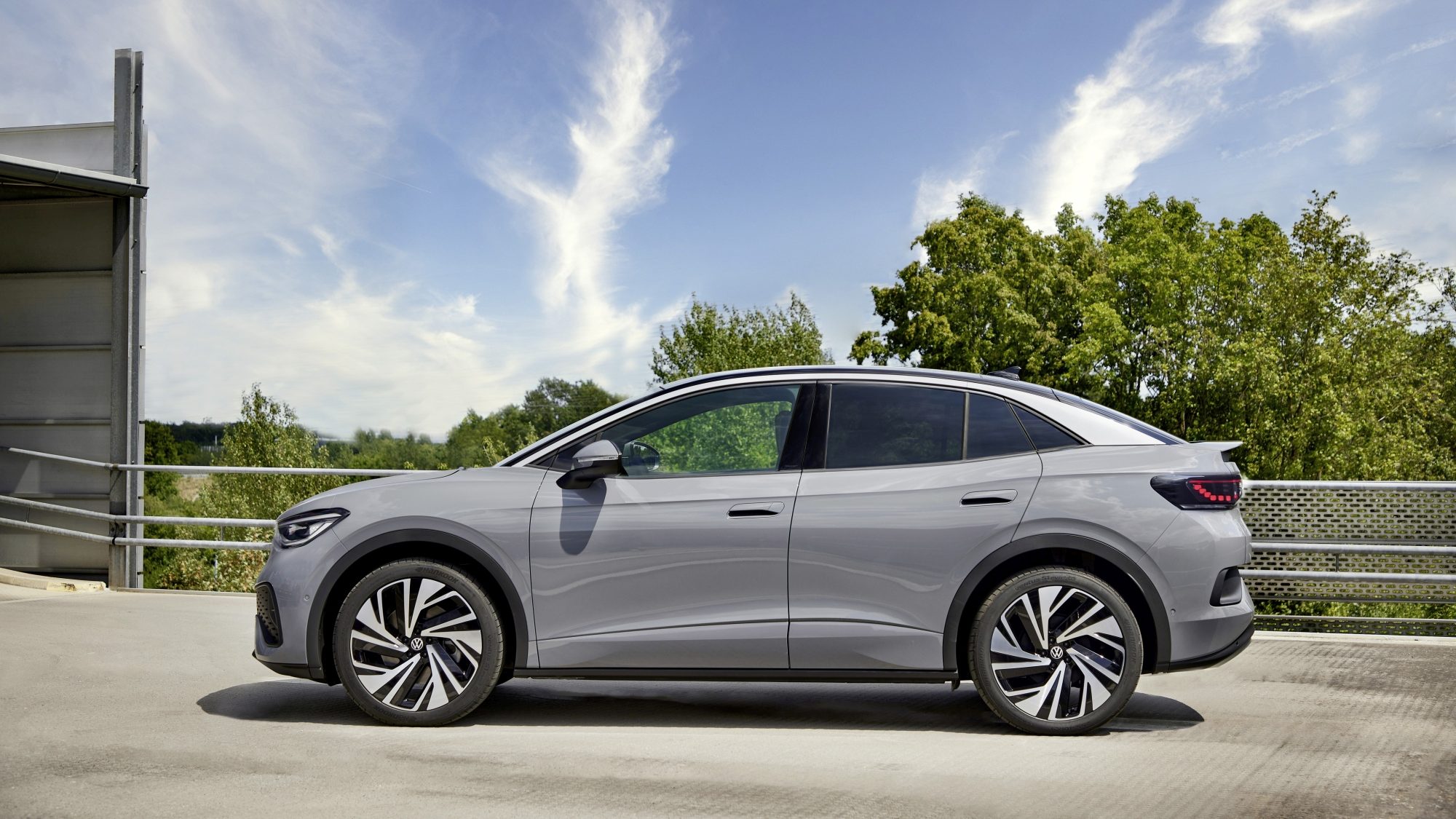 Importer brugt Volkswagen ID.5 fra Tyskland og spar 43.000 kr.