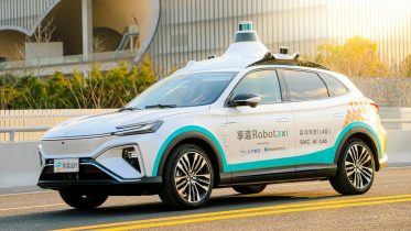 Uber introducerer førerløse taxier i Europa i 2026