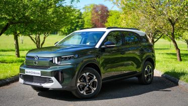 Citroën ë-C3 Aircross: Ny elbil i Danmark til under 200.000 kr.