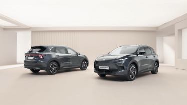 MGS5 EV: Billig SUV kommer til salg i Danmark i juni